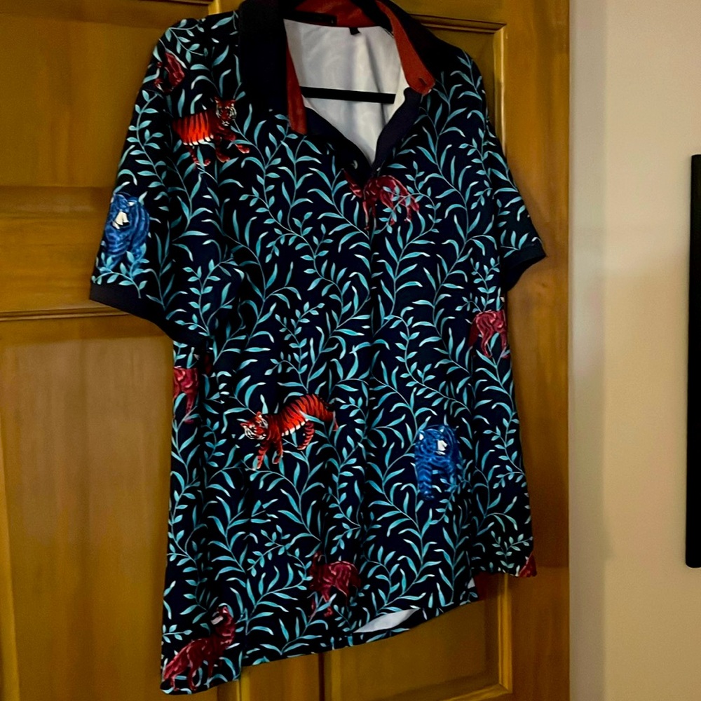 Greyson Clothiers, Men’s Golf Polo, L